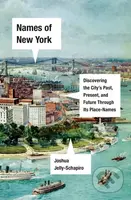 Names of New York (Discovering the City's Past, Present, and Future Through Its Place-Names) - kniha z kategorie Humanitní a společenské vědy