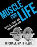Muscle for Life (Get Lean, Strong, and Healthy at Any Age!) - kniha z kategorie Zdraví a životní styl