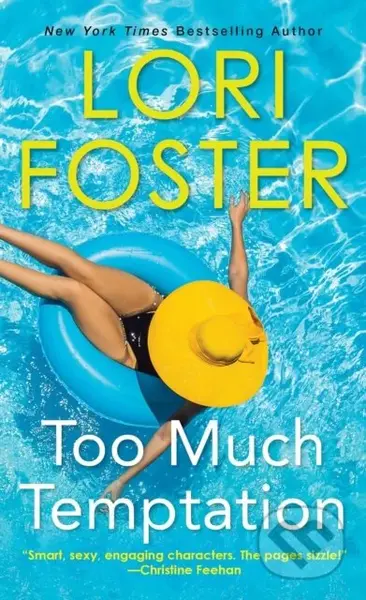 Too Much Temptation - Lori Foster - kniha z kategorie Romantika
