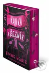 Kavka & Řezník - Brynne Weaver - kniha z kategorie Romantika