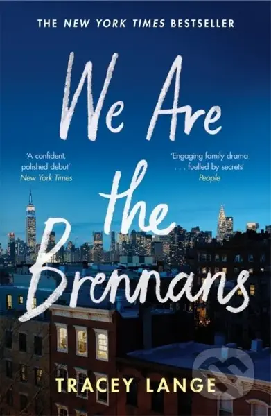 We are the Brennans - Tracey Lange