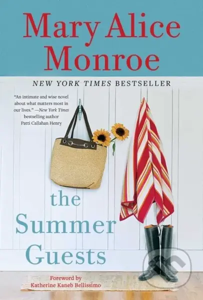 The Summer Guests - Mary Alice Monroe - kniha z kategorie Detektivky, thrillery a horory
