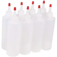Plastic Glue Bottles