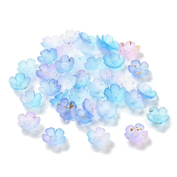 Acrylic Bead Caps