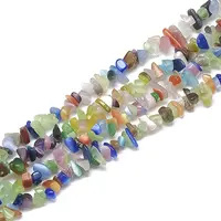 Cat Eye Beads Strands
