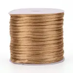 Nylon Satin Rattail Cords