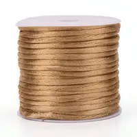 Nylon Rattail Satin Cord