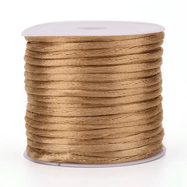 Nylon Rattail Satin Cord