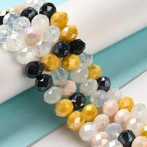Glass Beads Strands