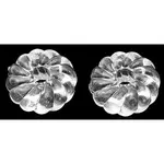 Transparent Acrylic Beads