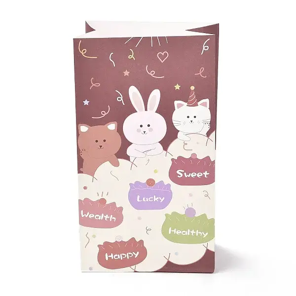 Rectangle Paper Bags