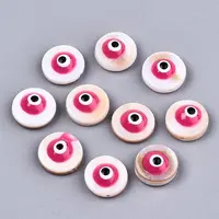 Natural Freshwater Shell Beads