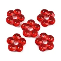 Transparent Glass Beads