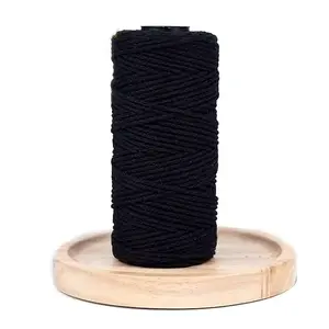 2-Ply Round Cotton Cord