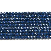 Cubic Zirconia Bead Strands