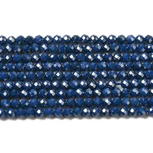 Cubic Zirconia Bead Strands