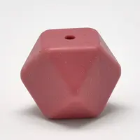 Food Grade Eco-Friendly Silicone Focal Beads