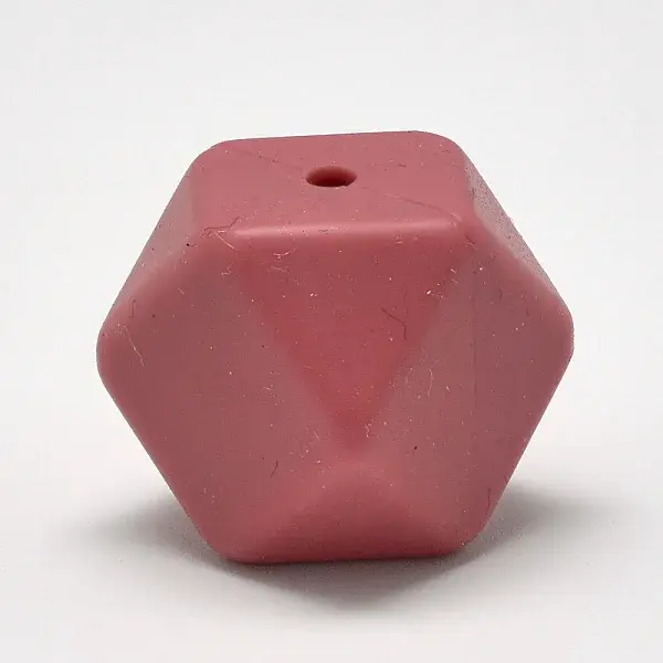 Food Grade Eco-Friendly Silicone Focal Beads