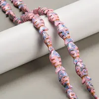 Synthetic Turquoise Beads Strands