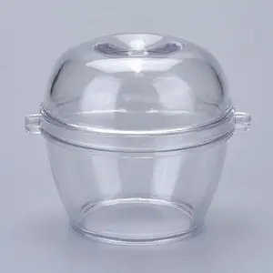 Plastic Candle Molds