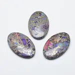 Natural Silver Line Regalite/Imperial Jasper/Sea Sediment Jasper Pendants