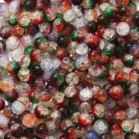 Mixed Style Glass Beads