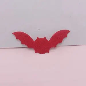 Bat Sew on Soft Ornament Accessories