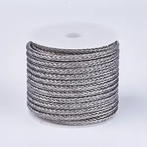 Braided Steel Wire Rope Cord