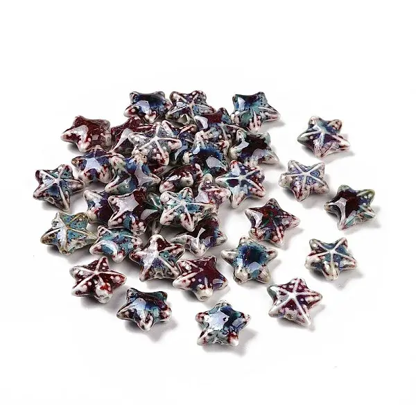 Handmade Porcelain Beads