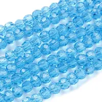 Glass Beads Strands