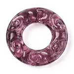Handmade Lampwork Linking Rings