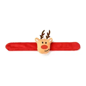 Christmas Slap Bracelets