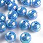 Opaque Acrylic Beads