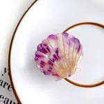 Cellulose Acetate(Resin) Claw Hair Clips