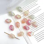 Opaque Acrylic Beads