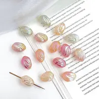 Opaque Acrylic Beads