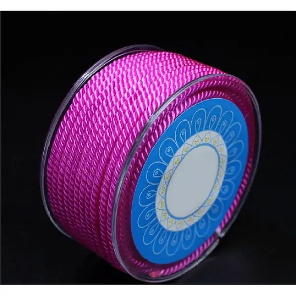 Round Nylon Cords