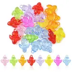 50g Transparent Acrylic Pendants