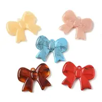 Opaque Acrylic Big Pendants