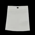 Pearl Film Plastic Zip Lock Bags
