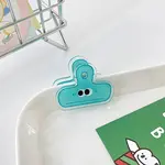 Acrylic Binder Clip