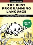 The Rust Programming Language: 2nd edition - Carol Nichols, Steve Klabnik