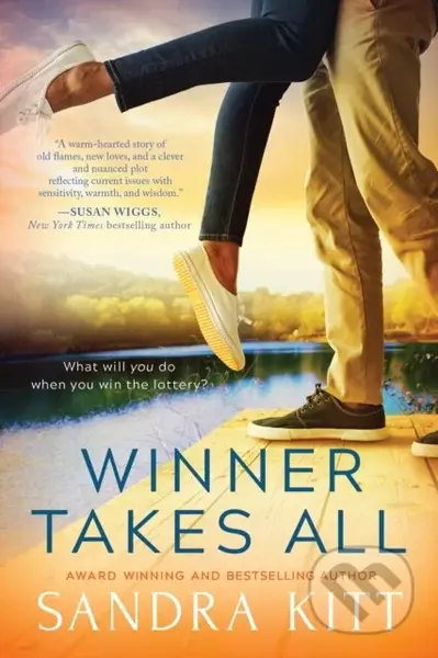 Winner Takes All - Sandra Kitt - kniha z kategorie Romantika