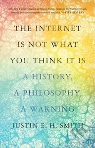The Internet Is Not What You Think It Is (A History, a Philosophy, a Warning) - Justin Smith-Ruiu