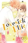 Lovesick Ellie 2 - Fujimomo - kniha z kategorie Komiksy
