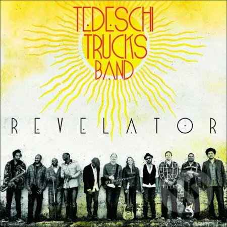 Tedeschi Trucks Band: Revelator / Red  LP (2 LP) - Tedeschi Trucks Band