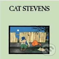 Stevens Cat:  Teaser And The Firecat - Stevens Cat