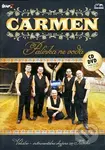 Carmen: Palinka vo vode (DVD+BD) - Carmen - film z kategorie Hudební dokumenty a koncerty