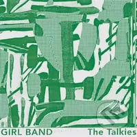 Girl Band: Talkies  LP - Girl Band