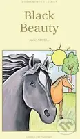 Black Beauty - Anna Sewell - kniha z kategorie Beletrie pro děti